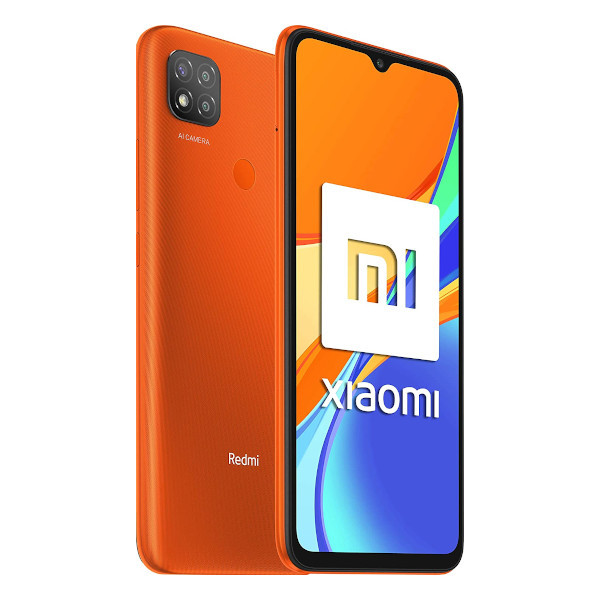 Xiaomi Redmi 9C 3GB/64GB Naranja (Sunrise Orange) Dual SIM - Imagen 2