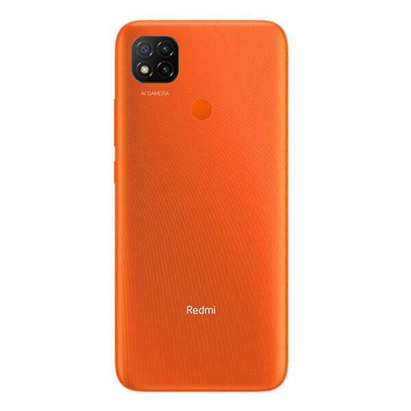 Xiaomi Redmi 9C 3GB/64GB Naranja (Sunrise Orange) Dual SIM