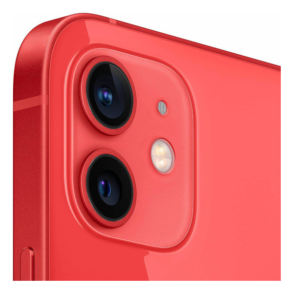 Apple iPhone 12 128GB Rojo PRODUCT(RED) - Imagen 3