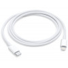 Apple Cavo bianco USB-c a Lightning 1 metro - Immagine 1