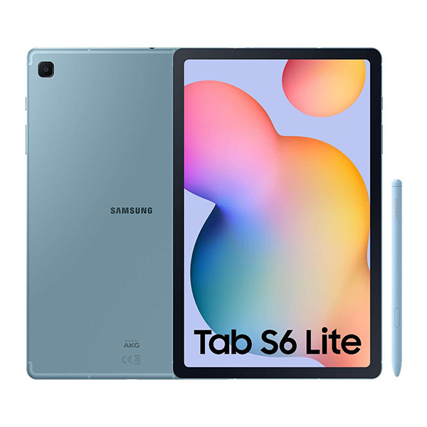 Samsung Galaxy Tab S6 Lite 10,4" 4GB/64GB LTE Azul P615 - Imagen 1
