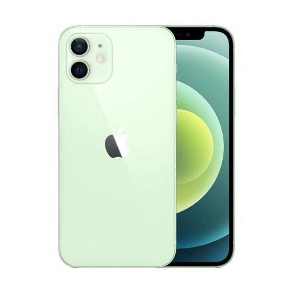 Cellulare Apple Iphone 12 256gb verde - Immagine 1