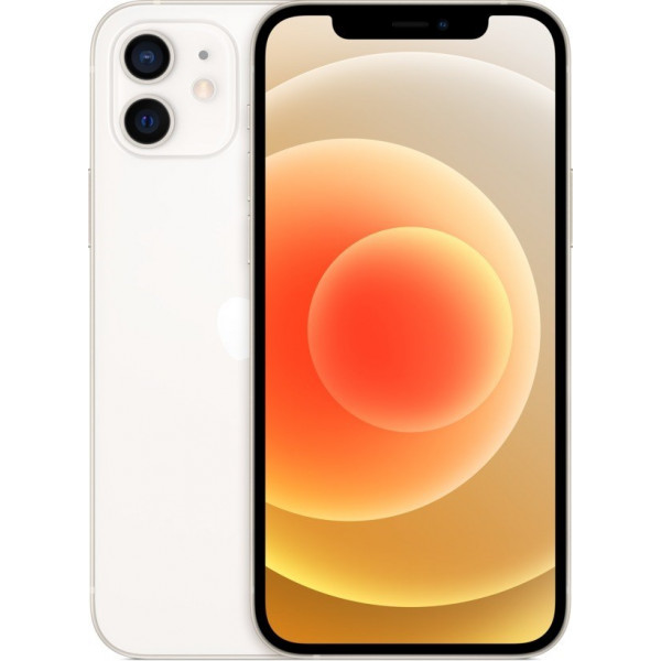Cellulare Apple Iphone 12 64gb bianco - Immagine 1