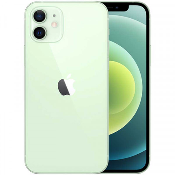 Apple iPhone 12 64GB green EU - Imagen 1