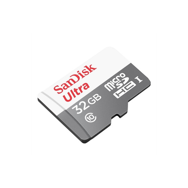 Sandisk SDSQUNR-032G-GN3MA microSDHC 32GB CL10 c / a - Immagine 1