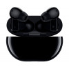 Huawei Freebuds Pro Black Carbon In-ear Headphones Bluetooth Noise Cancelling Battery Case - Immagine 1
