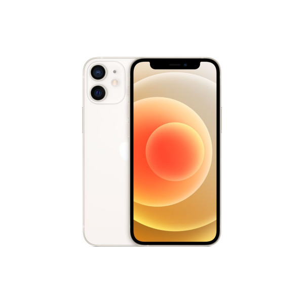 Cellulare Apple Iphone 12 Mini 64gb Bianco - Immagine 1