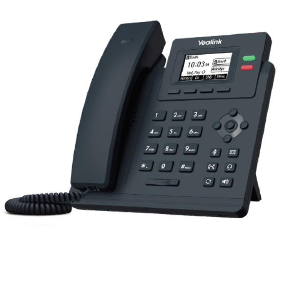 Telefono T31 2 Cuentas Sip Con Psu - Imagen 1