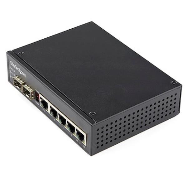 Switch Ethernet Gigabit 6x - Imagen 1