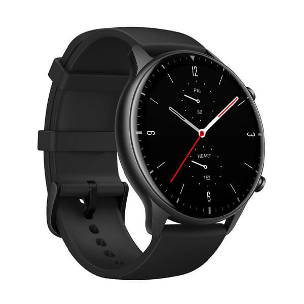 Amazfit GTR 2 Smartwatch Nero (Ossidiana Nero) A1952 - immagine 3