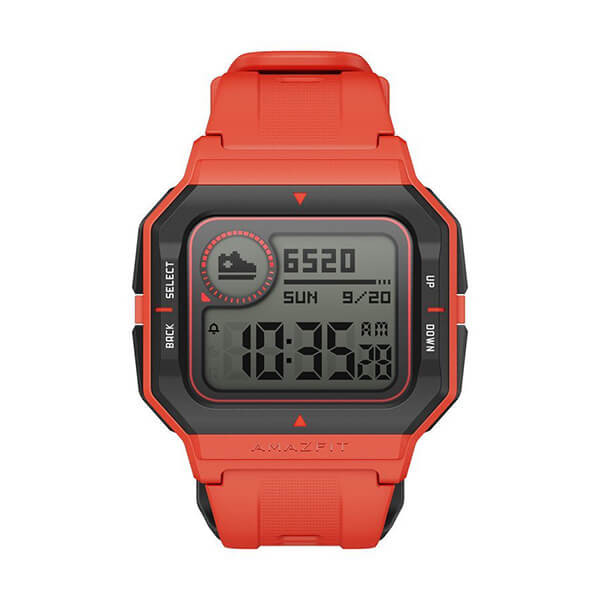Amazfit Neo Smartwatch Rojo A2001 - Imagen 2