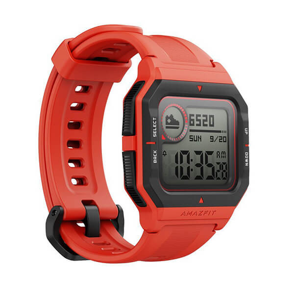 Amazfit Neo Smartwatch Red A2001 - Immagine 3
