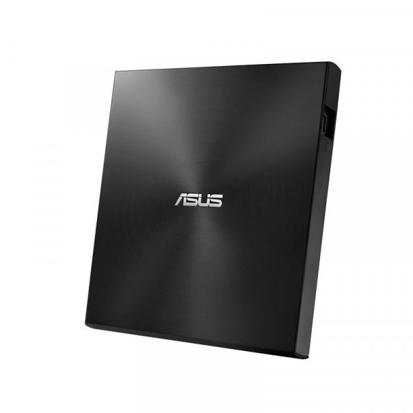 Asus Slim Sdrw-08U7M-U Nero USB 2 - Immagine 1