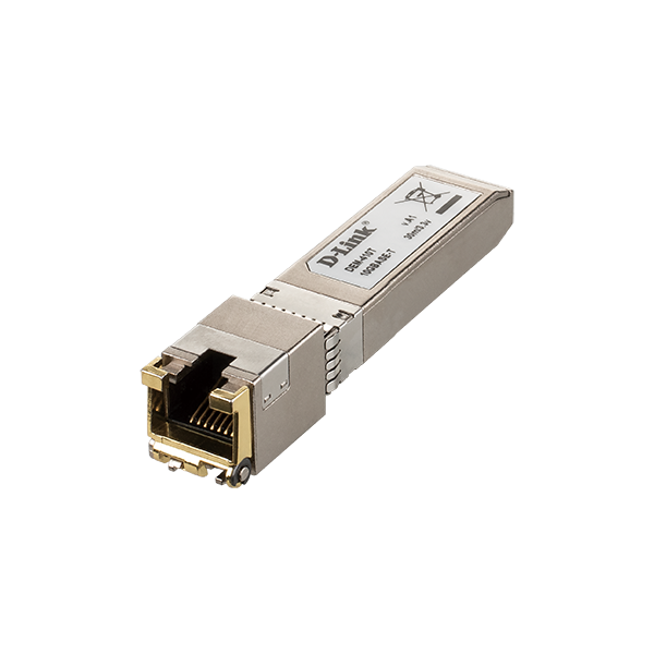 Modulo D-link Minigbic Cx 4 10gb - Imagen 1