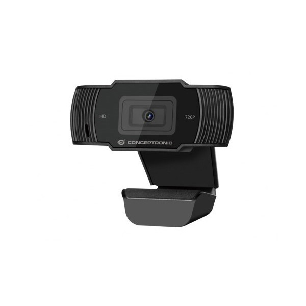 Webcam HD Conceptronic Usb 720p - Immagine 1
