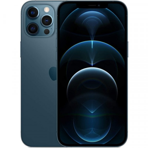 Telefono Movil Apple Iphone 12 Pro Max 256gb Azul Pacifico - Imagen 1