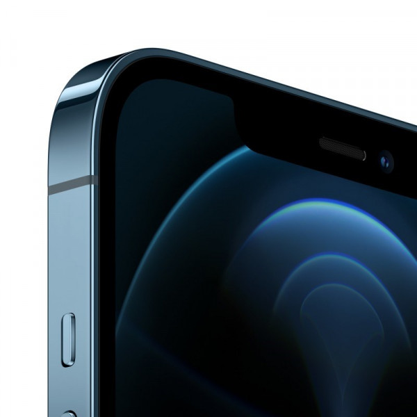 Cellulare Apple Iphone 12 Pro MAX 256gb Blu Pacifico - Immagine 2