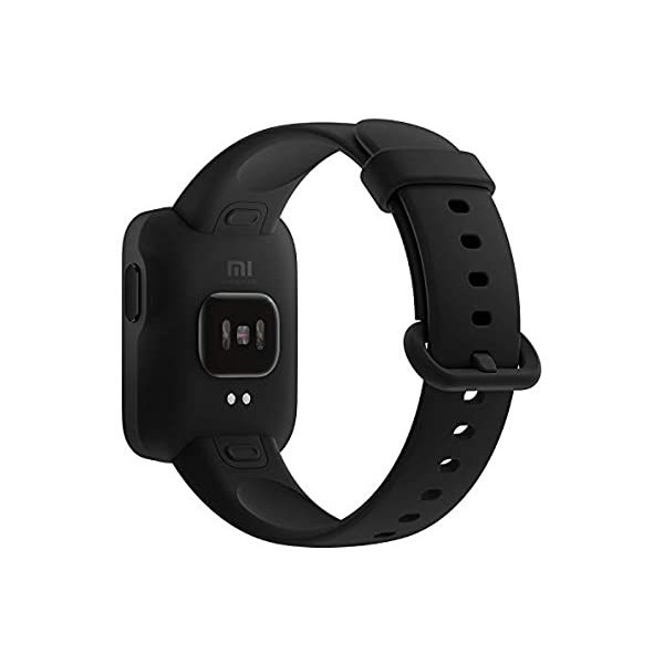 Orologio sportivo Xiaomi Mi Watch Lite Nero - Immagine 2