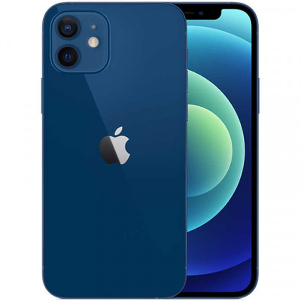 Apple iPhone 12 64GB blue EU - Imagen 1