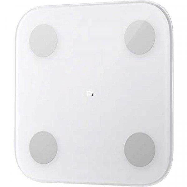 Xiaomi Mi Body Composition Scale 2 white - Imagen 1