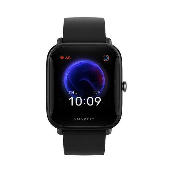 Amazfit Bip U Pro Smartwatch Nero (Nero) A2008 - Immagine 2