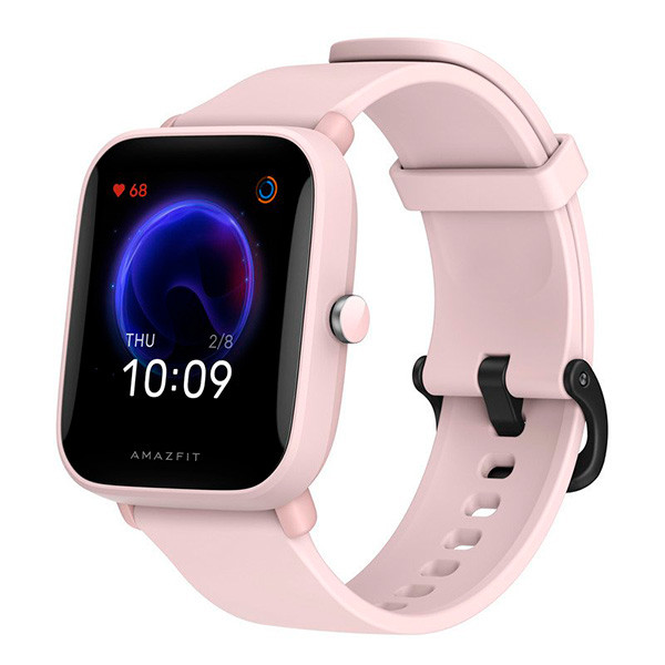 Amazfit Bip U Pro Smartwatch Rosa (Pink) A2008 - Imagen 1