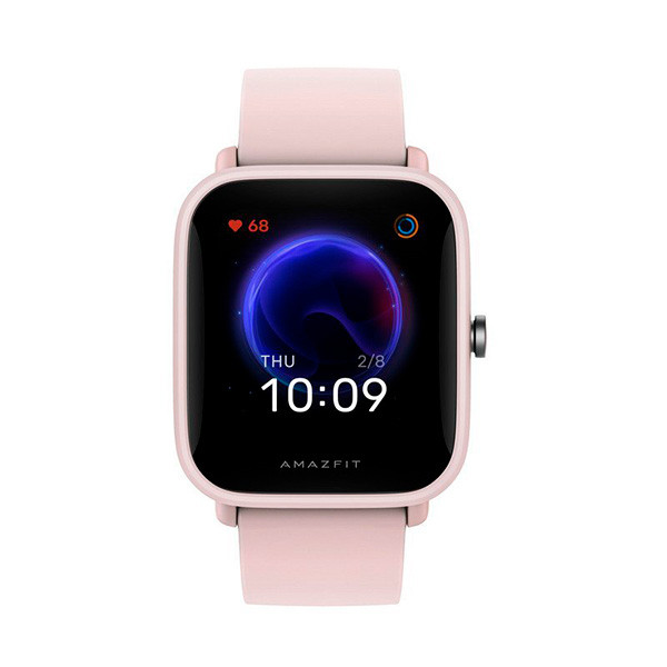 Amazfit Bip U Pro Smartwatch Rosa (Pink) A2008 - Imagen 2