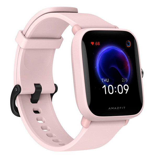 Amazfit Bip U Pro Smartwatch Rosa (Pink) A2008 - Imagen 3