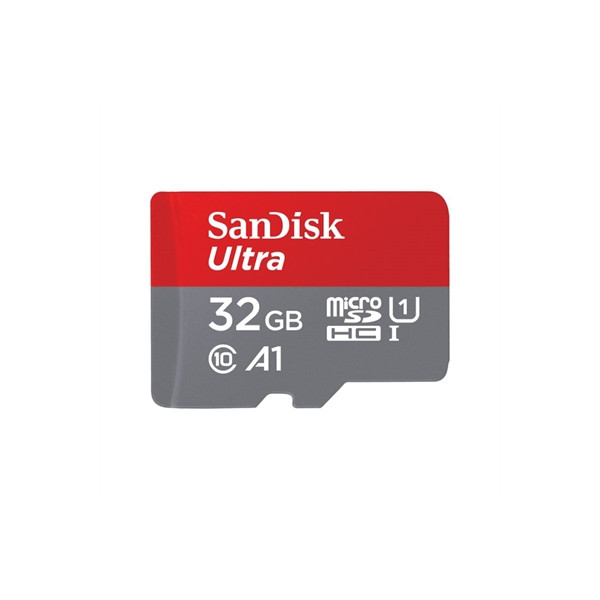 Sandisk SDSQUA4-032G-GN6MA microSDHC 32GB C10 c / a - Immagine 1