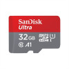 Sandisk SDSQUA4-032G-GN6MA microSDHC 32GB C10 c / a - Immagine 1