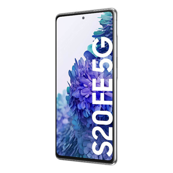 Samsung Galaxy S20 FE 5G 6GB/128GB Bianco (Cloud White) Dual SIM G781 - Immagine 3