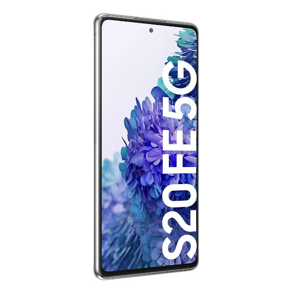 Samsung Galaxy S20 FE 5G 6GB/128GB Bianco (Cloud White) Dual SIM G781 - Immagine 4