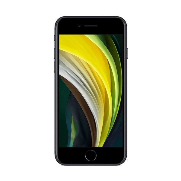 Apple iPhone SE (2020) 64GB Negro MX9R2QL/A - Imagen 2
