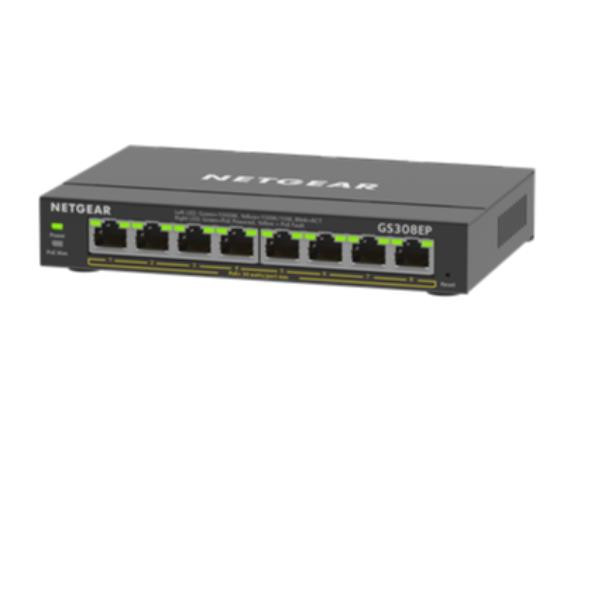 Gigabit Switch Ethernet 8 porte - Immagine 1