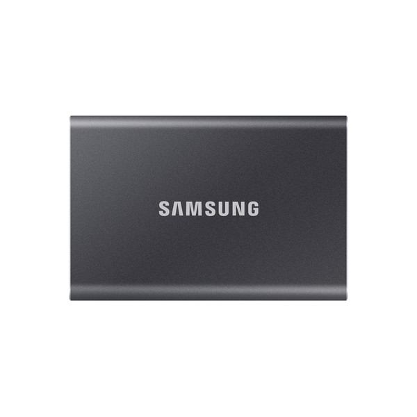 Samsung T7 500 GB Grigio - Immagine 1