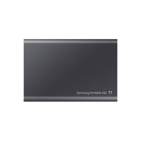 Samsung T7 2TB Grey - Imagen 4