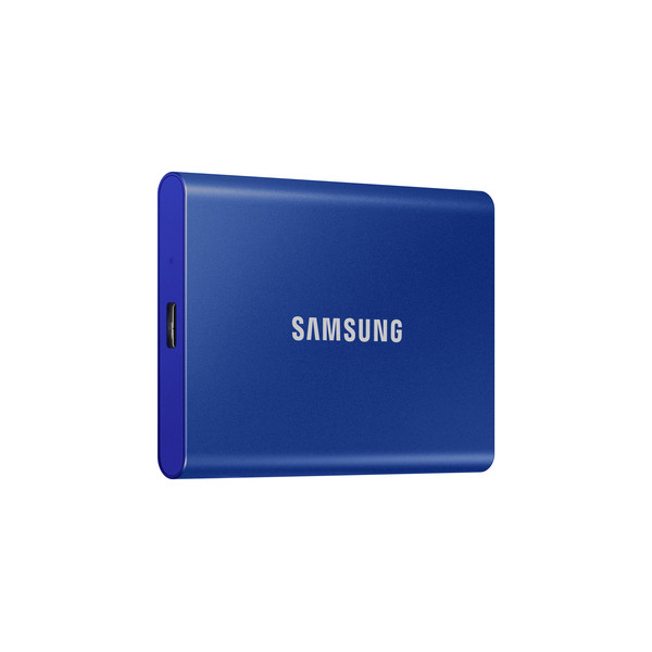 Samsung T7 1TB BLUE - Imagen 2