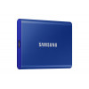 Samsung T7 1TB BLUE - Imagen 2