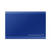 Samsung T7 1TB BLUE - Imagen 4
