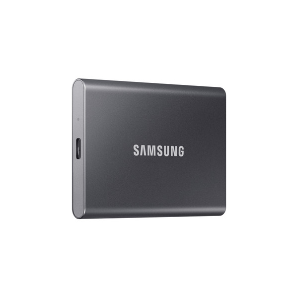 Samsung T7 1TB Grey - Imagen 2