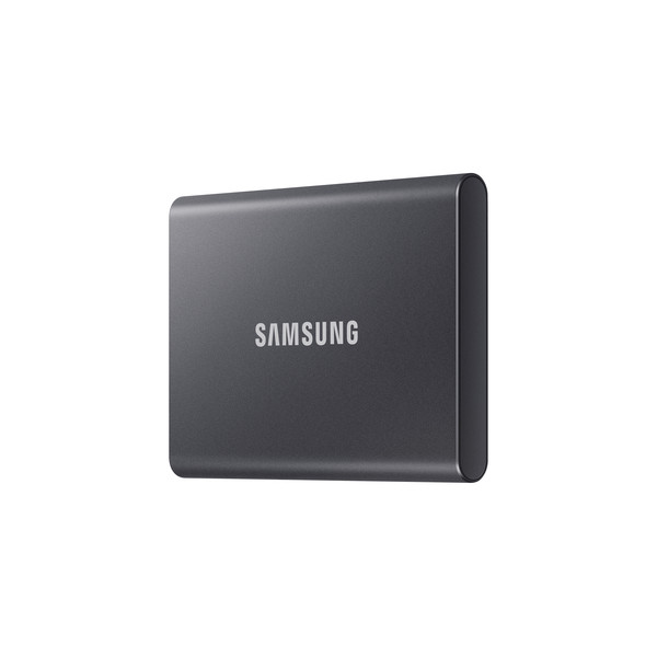 Samsung T7 1TB Grey - Imagen 3