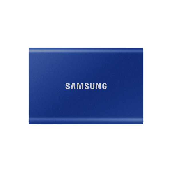 Samsung T7 500 GB BLUE - Imagen 1