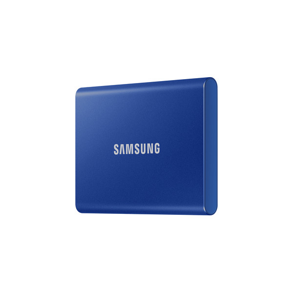 Samsung T7 500 GB BLUE - Imagen 3