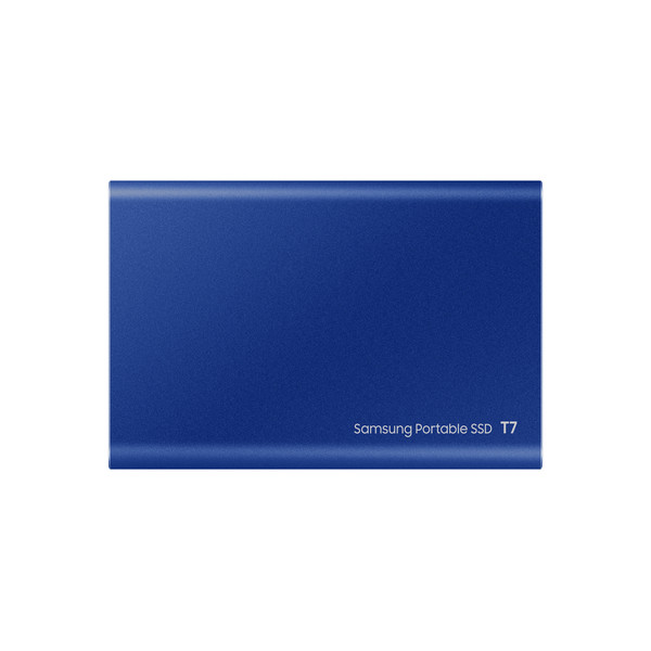 Samsung T7 500 GB BLUE - Imagen 4