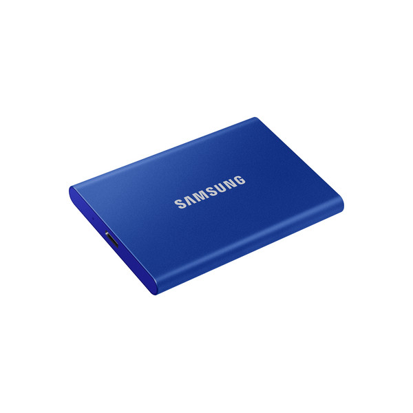 Samsung T7 500 GB BLU - Immagine 5