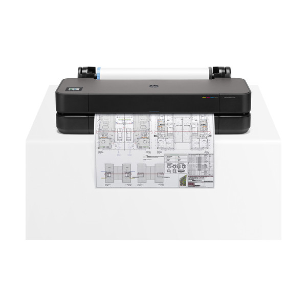 HP DesignJet T250 24-in Printer - Imagen 1
