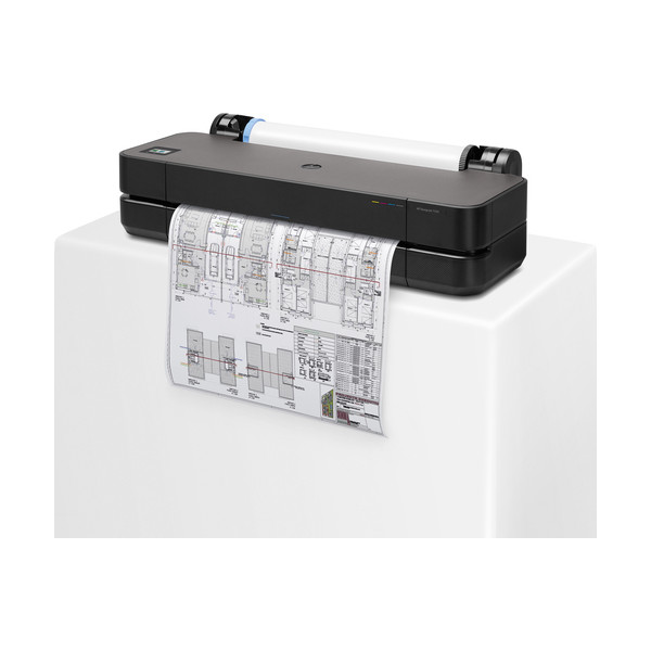 HP DesignJet T250 24-in Printer - Imagen 2