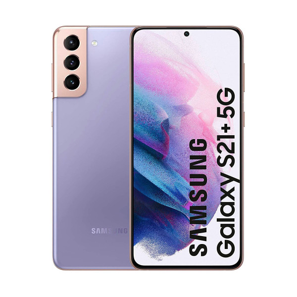 Samsung G996 Galaxy S21+ 5g Violeta Móvil Dual Sim 6.7'' 120hz Fhd+ Octacore 128gb 8gb Ram Tricam 64mp Selfies 10mp - Imagen 1