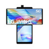 LG Wing 5G 8GB/128GB Gris (Aurora Gray) Dual SIM - Imagen 1