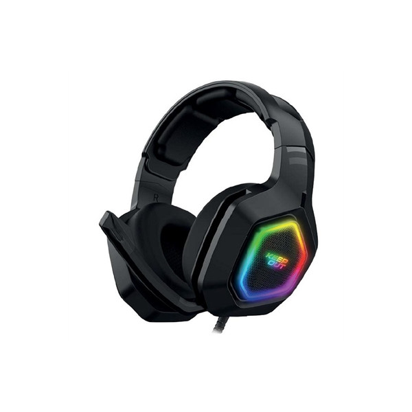 KEEPOUT GAMING HEADSET 7.1 HX901 RGB PC/PS4 - Imagen 1